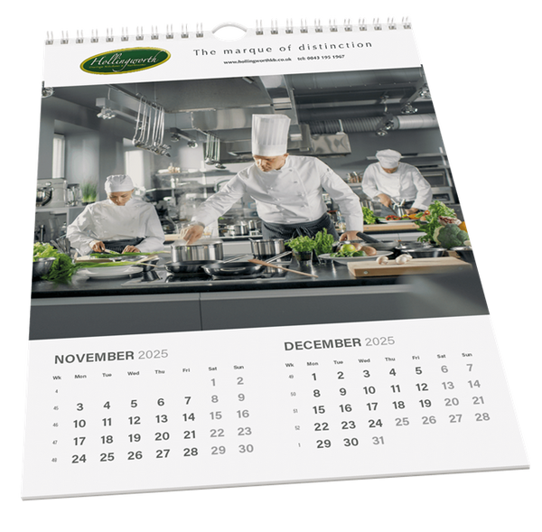 Calendars - Economy Wall.