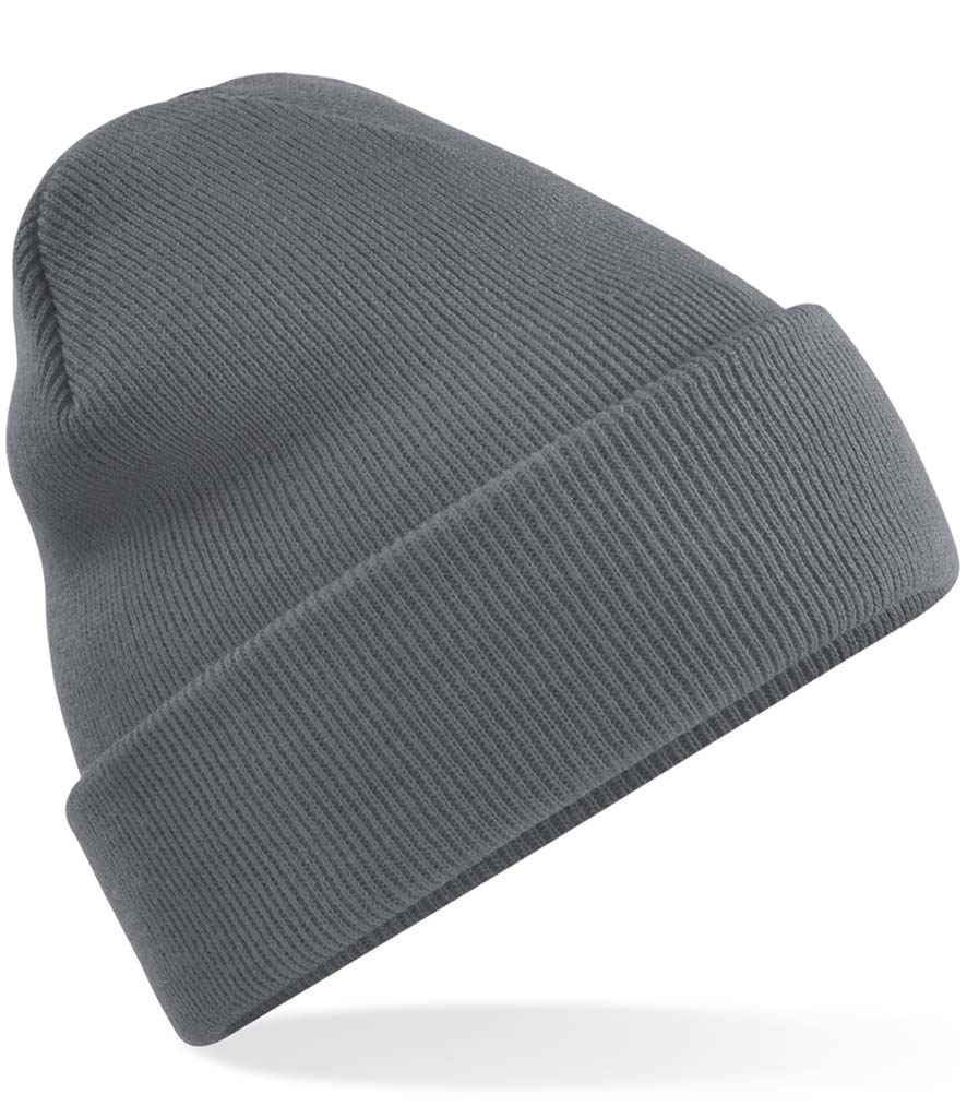 Branded Beechfield Original Cuffed Beanie