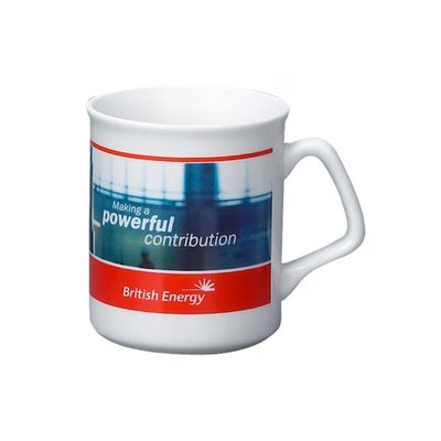 Sparta Earthenware Mug