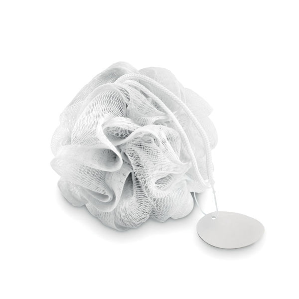 Branded Shower puff