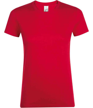 SOL'S Ladies Regent T-Shirt Red