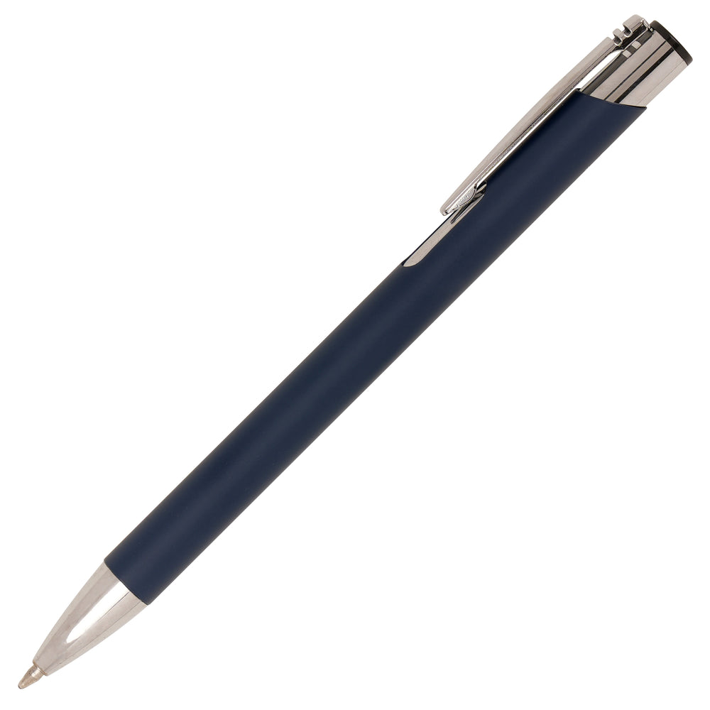MOLE-MATE Ball Pen with Chrome Trim