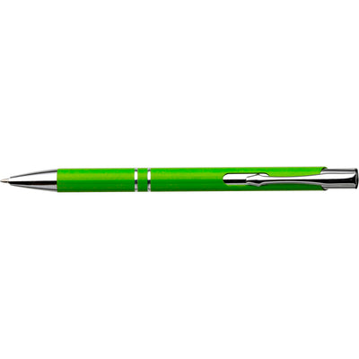 Branded Glengarth Recycled aluminium ballpen