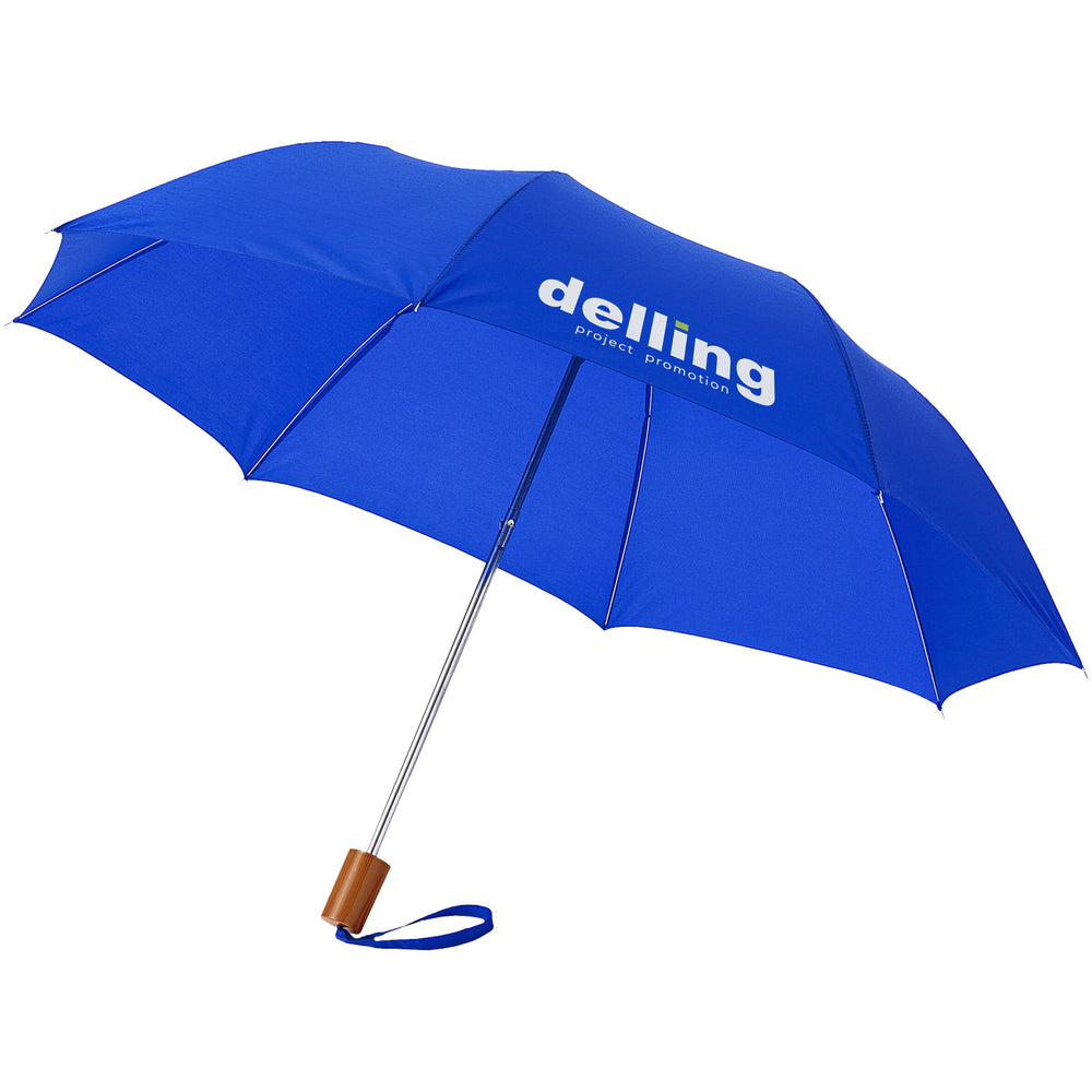 Branded Oho 20" foldable umbrella