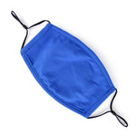 Branded Face Covering 130gsm 100% Cotton 3-layer Face Covering