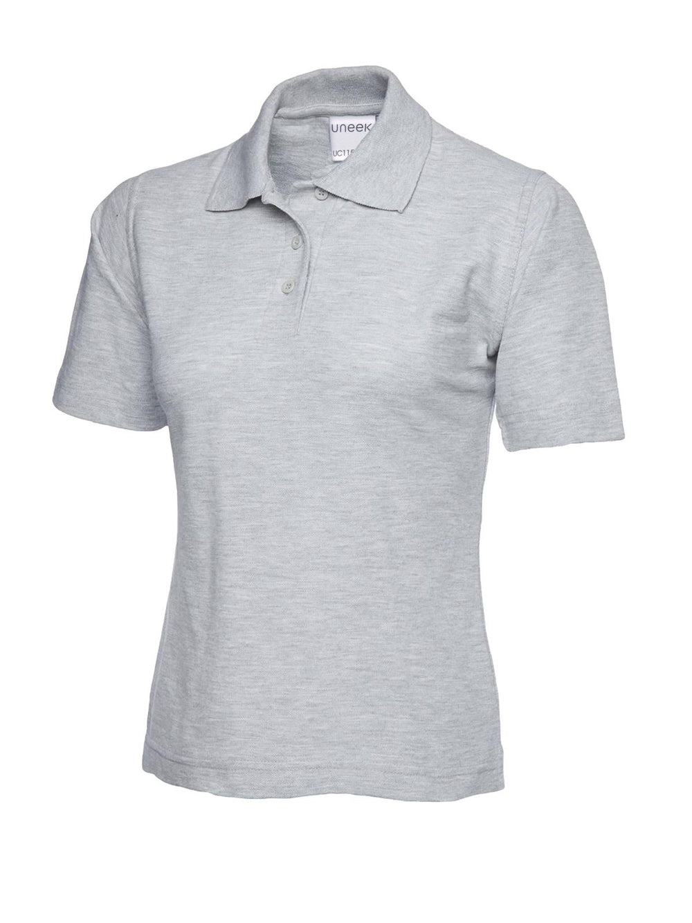 Uneek Ladies Ultra Cotton Poloshirt