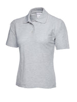 Uneek Ladies Ultra Cotton Poloshirt
