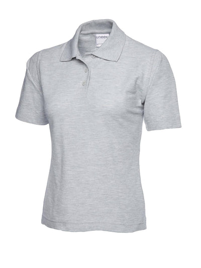 Uneek Ladies Ultra Cotton Poloshirt