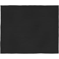 Springwood soft fleece and sherpa plaid blanket