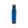 Cork leakproof vacuum flask