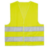Branded Children high visibility vest