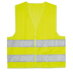 Branded Children high visibility vest
