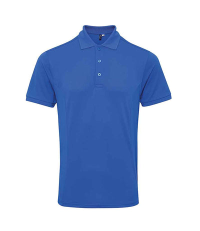 Premier Coolchecker® Plus Piqué Polo Shirt