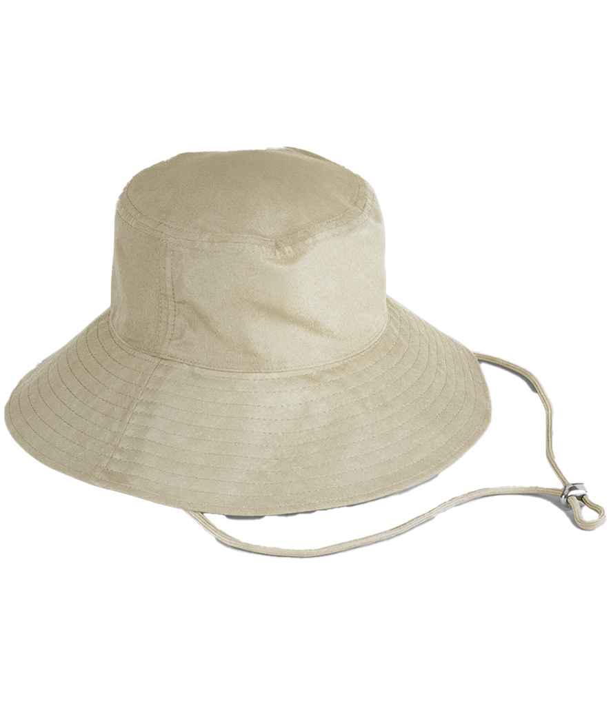 Branded Beechfield Wide Brim Sun Hat