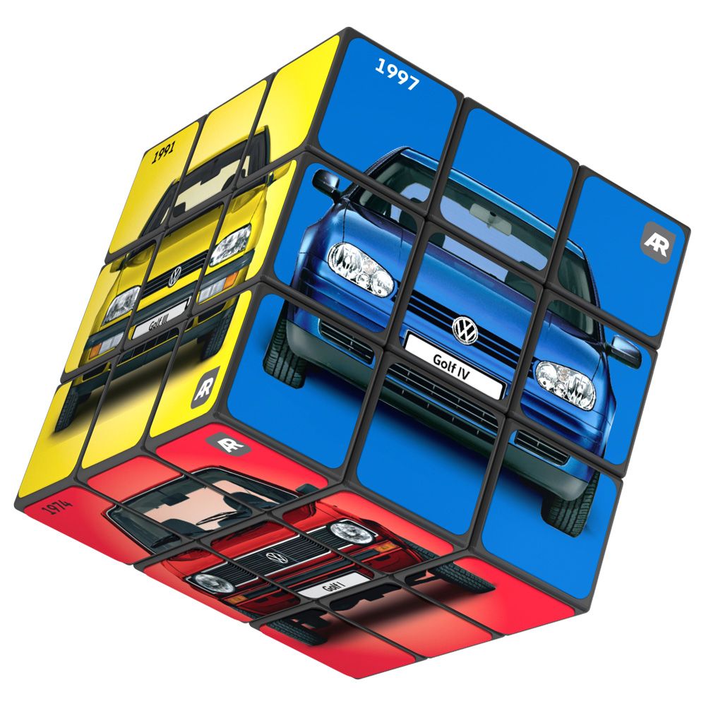 Promotional Rubik's Cube 3x3
