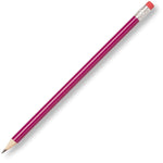 Branded Standard Wooden Pencil with Eraser