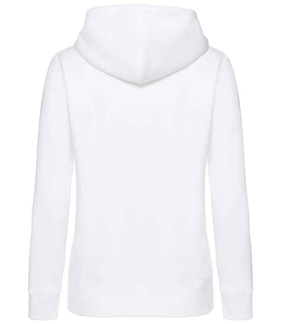 Fruit of the Loom Premium Lady Fit Zip Hooded Jacket