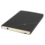 Branded Revello A5 soft cover notebook