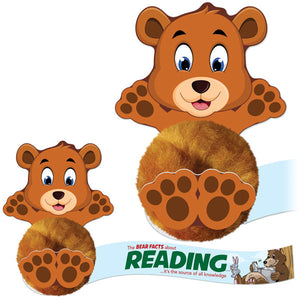 Animal Promo Pals Pals Bear