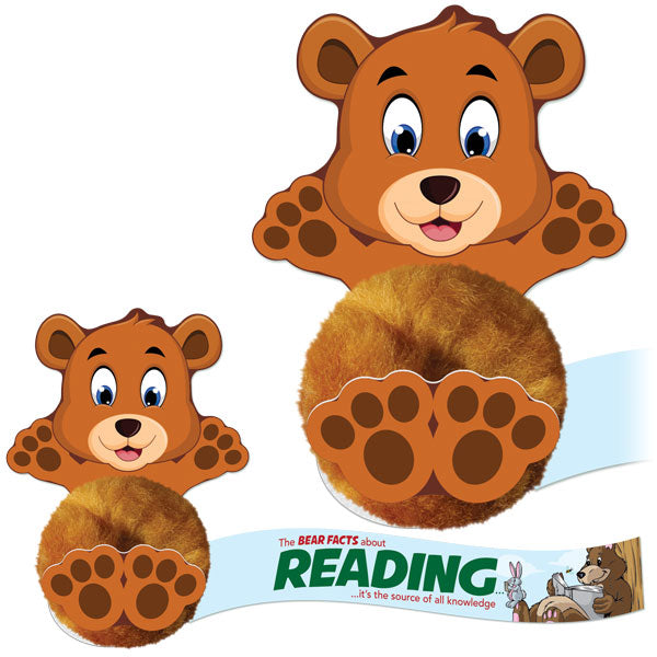 Animal Promo Pals Pals Bear