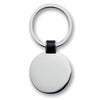 Branded Round shaped key ring