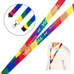 20mm Dye Sublimation Lanyard - Standard