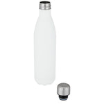Branded Cove 750 ml vacuum insulated stainless steel bottle