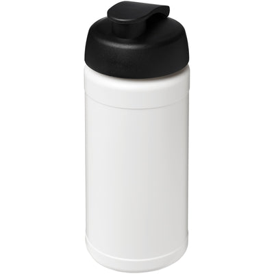 Branded Baseline® Plus 500 ml flip lid sport bottle