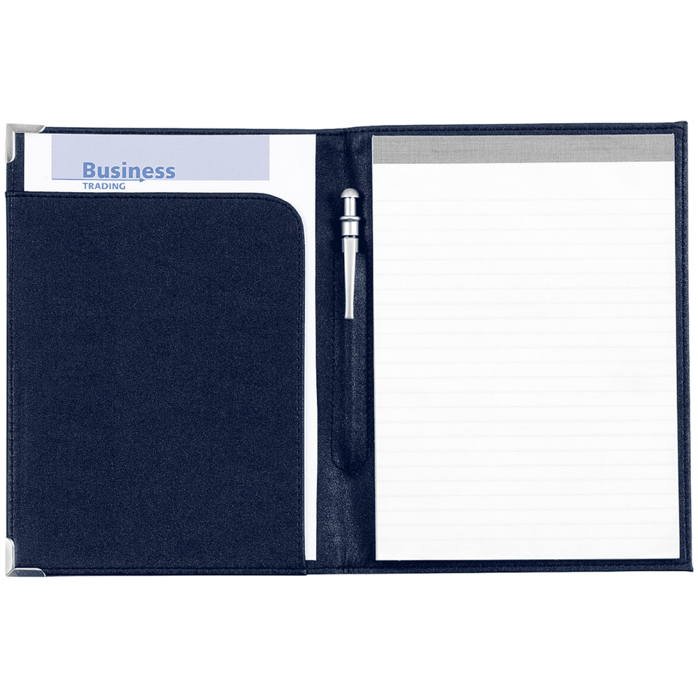 Branded Saxonia A5 Folder, excl pad, item 8500