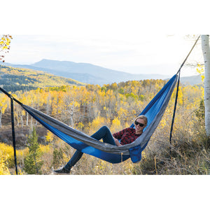 Hammock with mosquito net