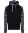 AWDis Baseball Hoodie