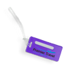 Recycled Luggage Tag