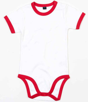 BabyBugz Baby Ringer Bodysuit