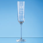 Branded 170ml Fusion Champagne Flute