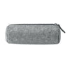 Branded Felt zippered pencil case