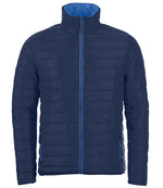 Branded SOL'S Ride Padded Jacket