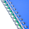 A5 Wiro Bound Notebook