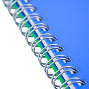 A5 Wiro Bound Notebook