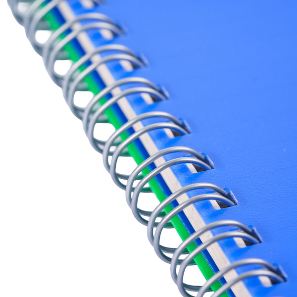A5 Wiro Bound Notebook