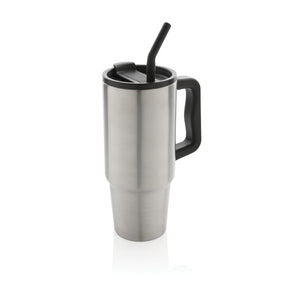 Embrace deluxe RCS recycled stainless steel tumbler 900ml