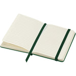 Branded Classic A5 hard cover notebook