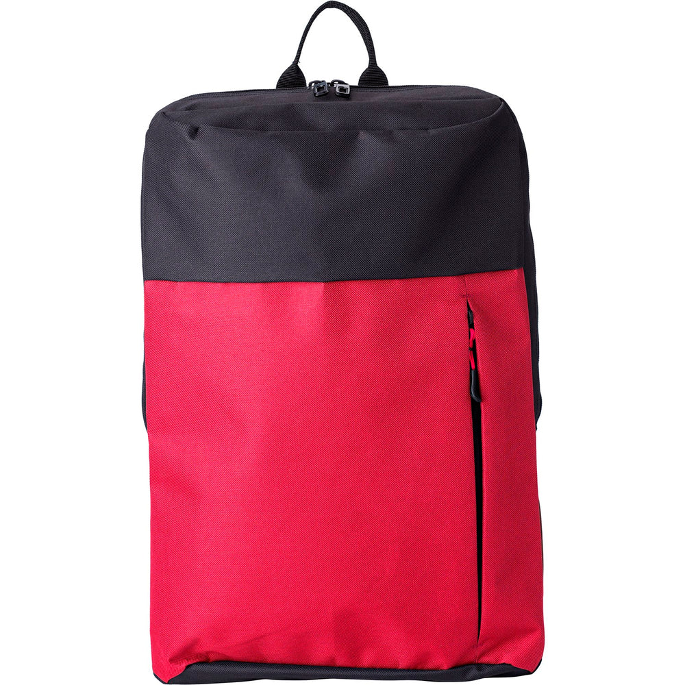 Branded Moorhey Backpack