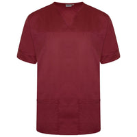 Behrens Plain Smart Scrub Top