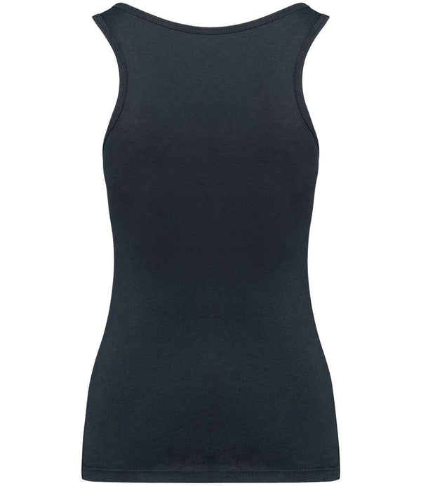 Kariban Ladies Eco-Friendly Tank Top Navy