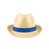Branded Paper straw hat