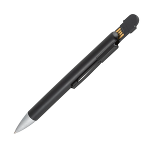 SAVERY. ABS ball pen with 4GB UDP memory