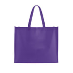Branded Jackson 80g Non Woven Landscape Shopper Bag With Base Board