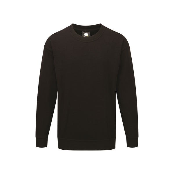 Orn Seagull 100% Cotton Sweatshirt