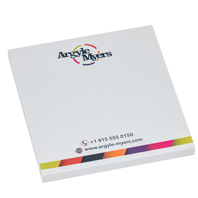 100x100mm Sticky note