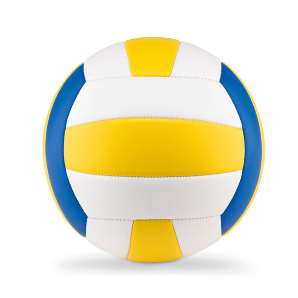 Branded Volleyball in matt PVC